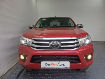 Toyota Hilux Double Cab 2.4TDi 150CP Automat 4×4