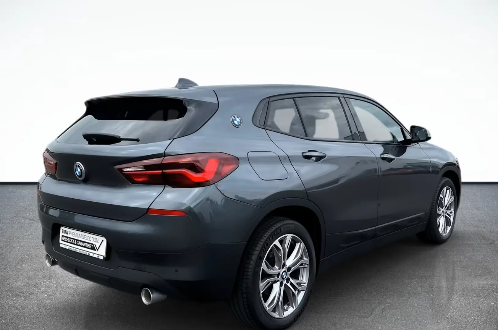 X2 xDrive18d Advantage Business-Paket Parkassist