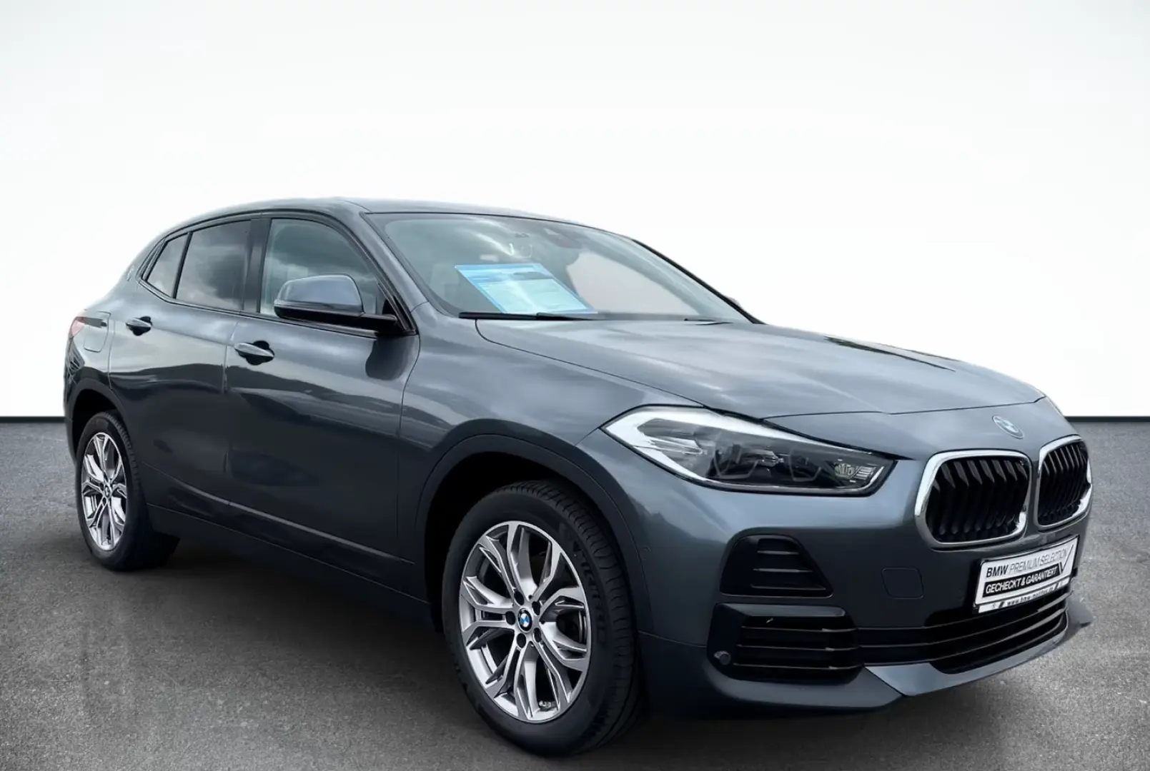 X2 xDrive18d Advantage Business-Paket Parkassist