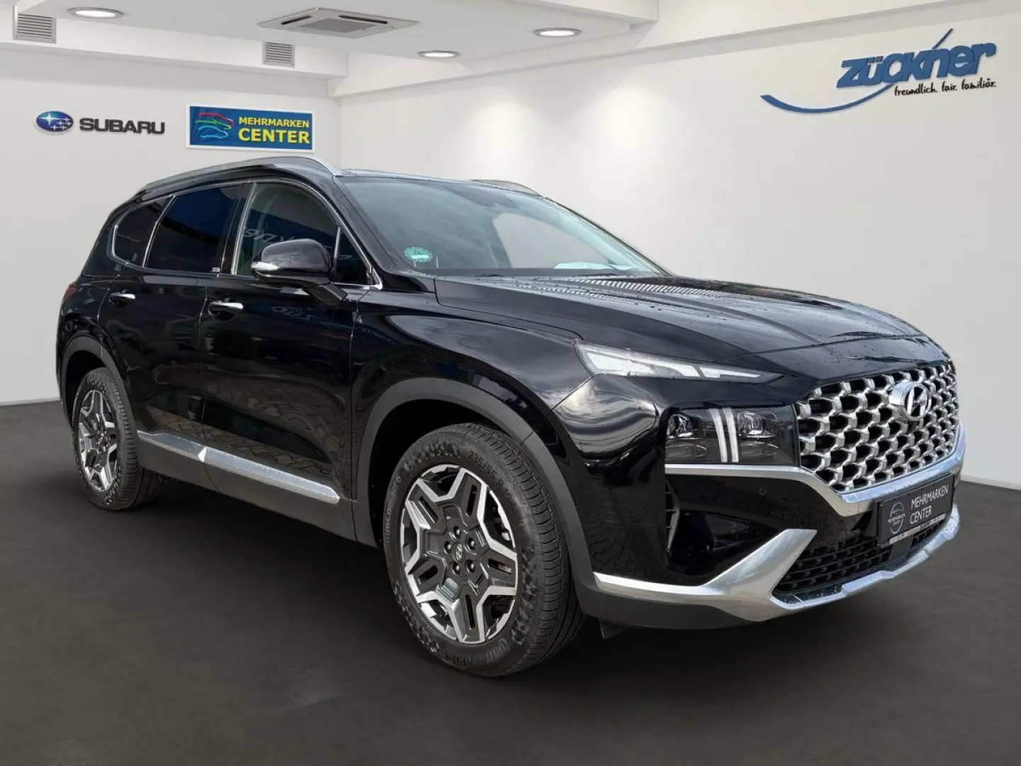 SANTA FE 1.6 T-GDI Prime Hybrid 4WD