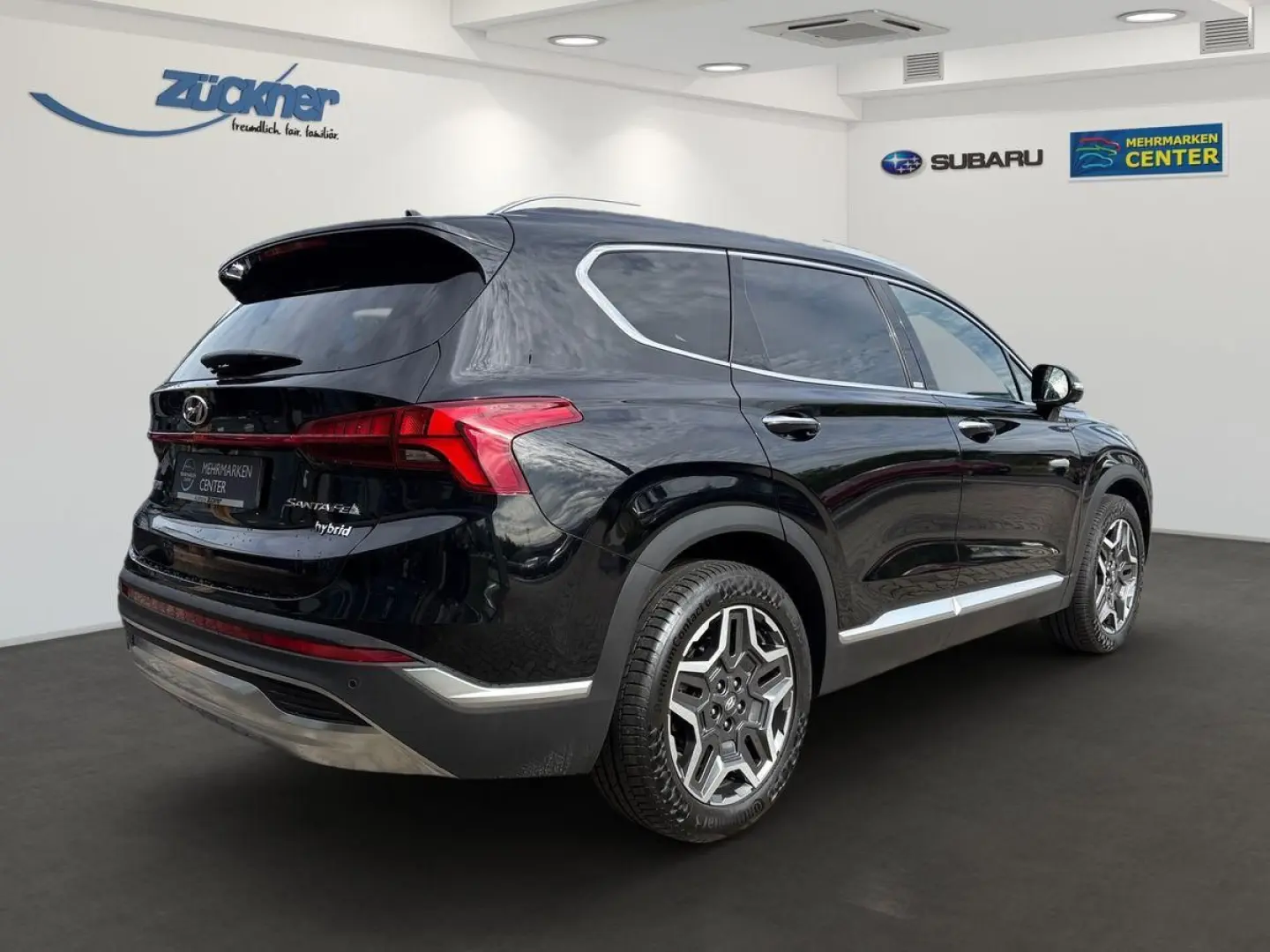 SANTA FE 1.6 T-GDI Prime Hybrid 4WD