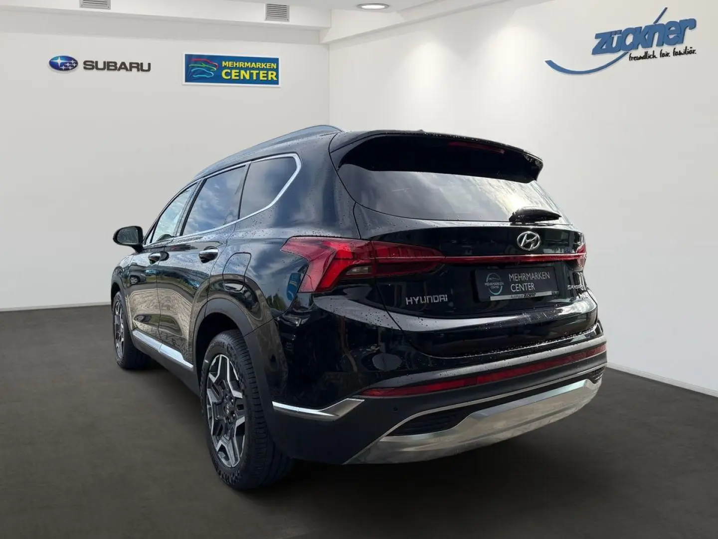 SANTA FE 1.6 T-GDI Prime Hybrid 4WD