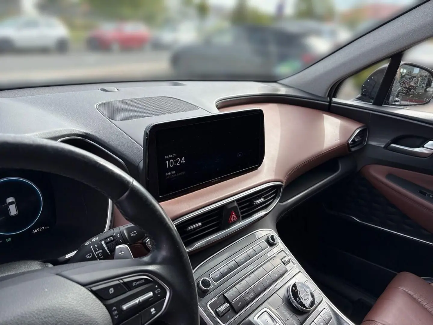 SANTA FE 1.6 T-GDI Prime Hybrid 4WD