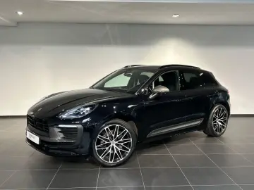 Porsche Macan T BOSE Panorama LED