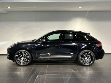 Porsche Macan T BOSE Panorama LED