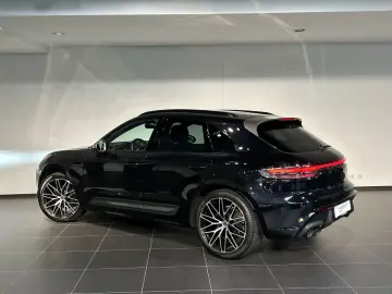 Porsche Macan T BOSE Panorama LED