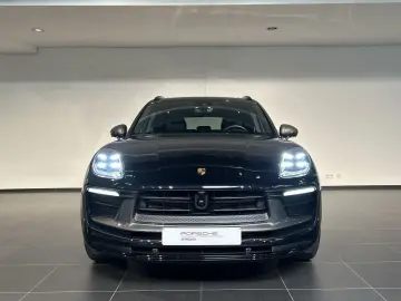 Porsche Macan T BOSE Panorama LED