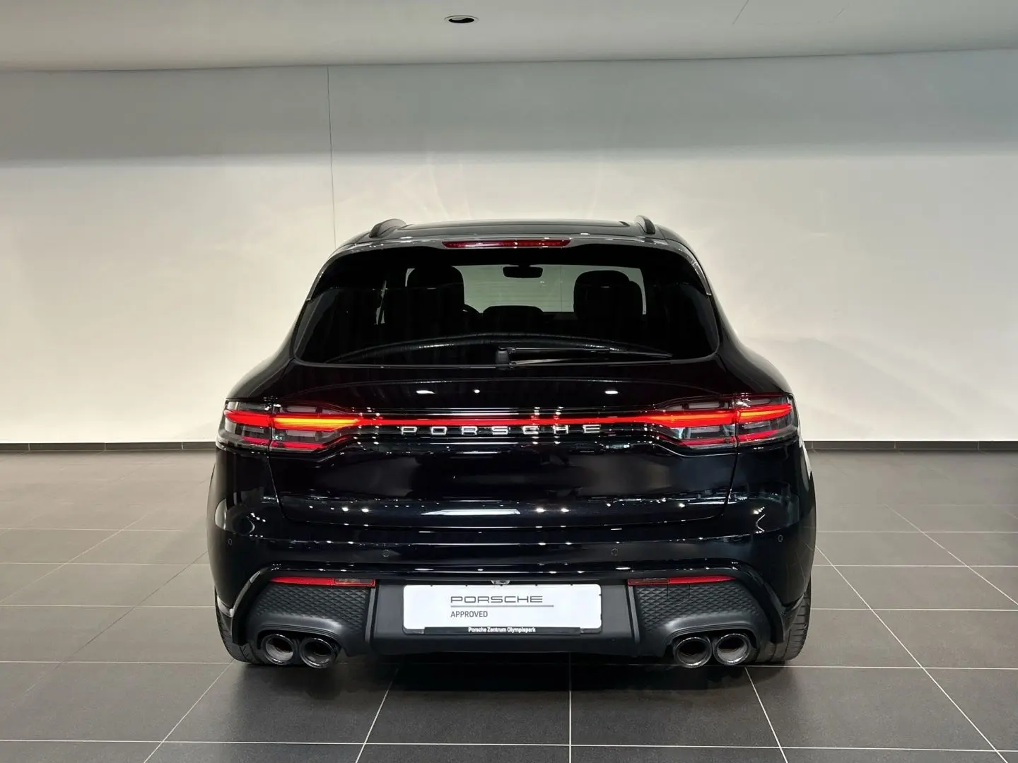 Porsche Macan T BOSE Panorama LED