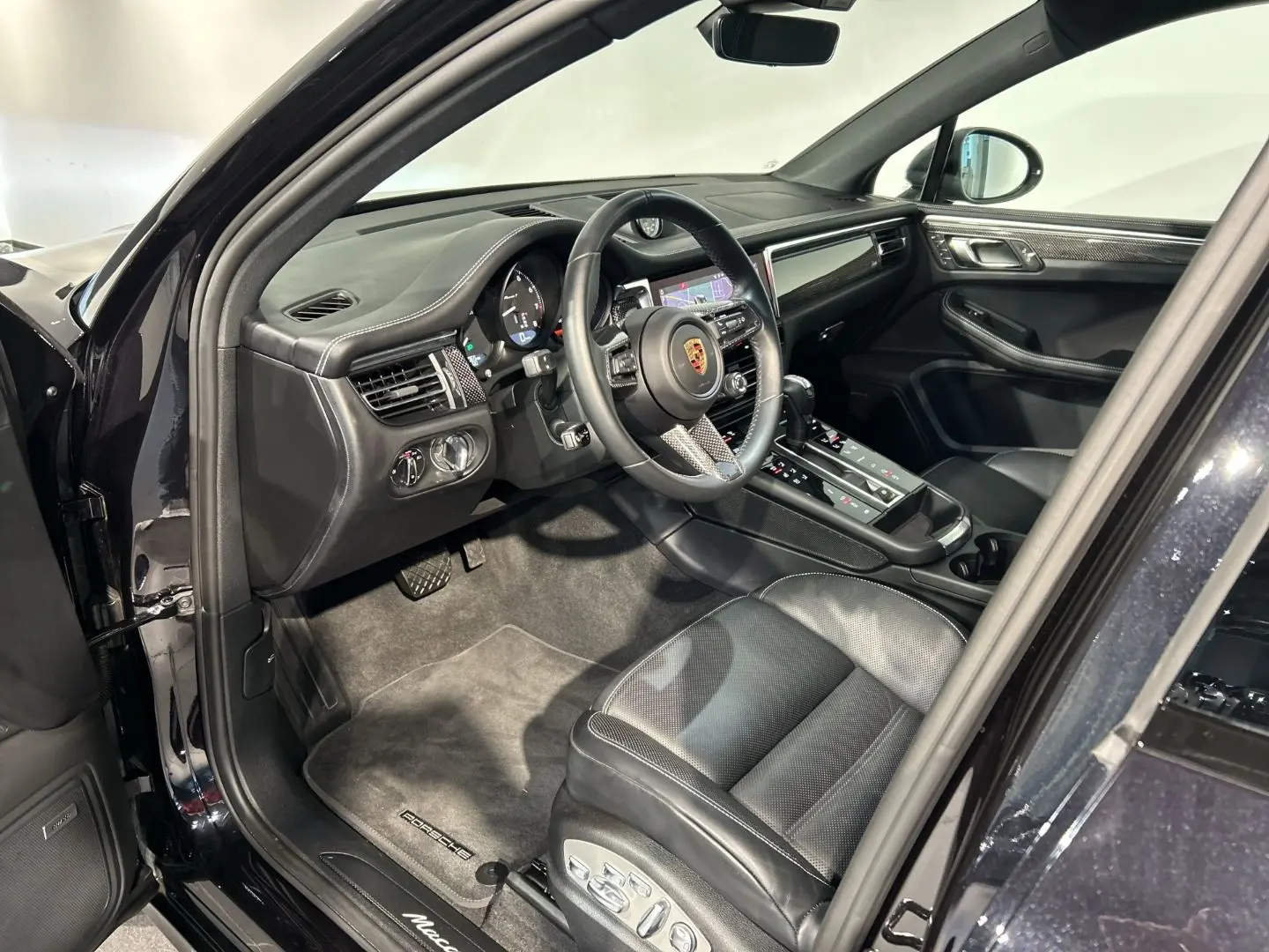 Porsche Macan T BOSE Panorama LED