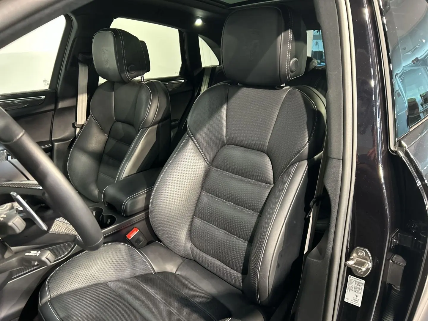 Porsche Macan T BOSE Panorama LED