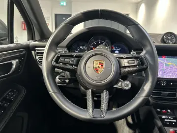 Porsche Macan T BOSE Panorama LED