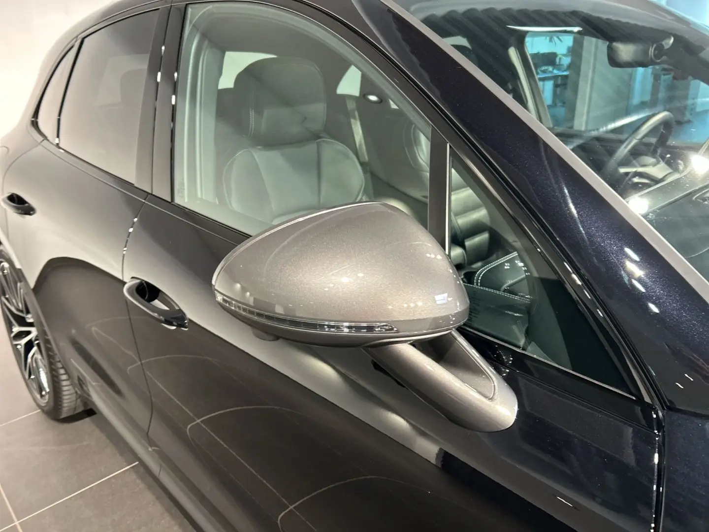 Porsche Macan T BOSE Panorama LED