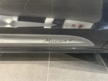 Porsche Macan T BOSE Panorama LED
