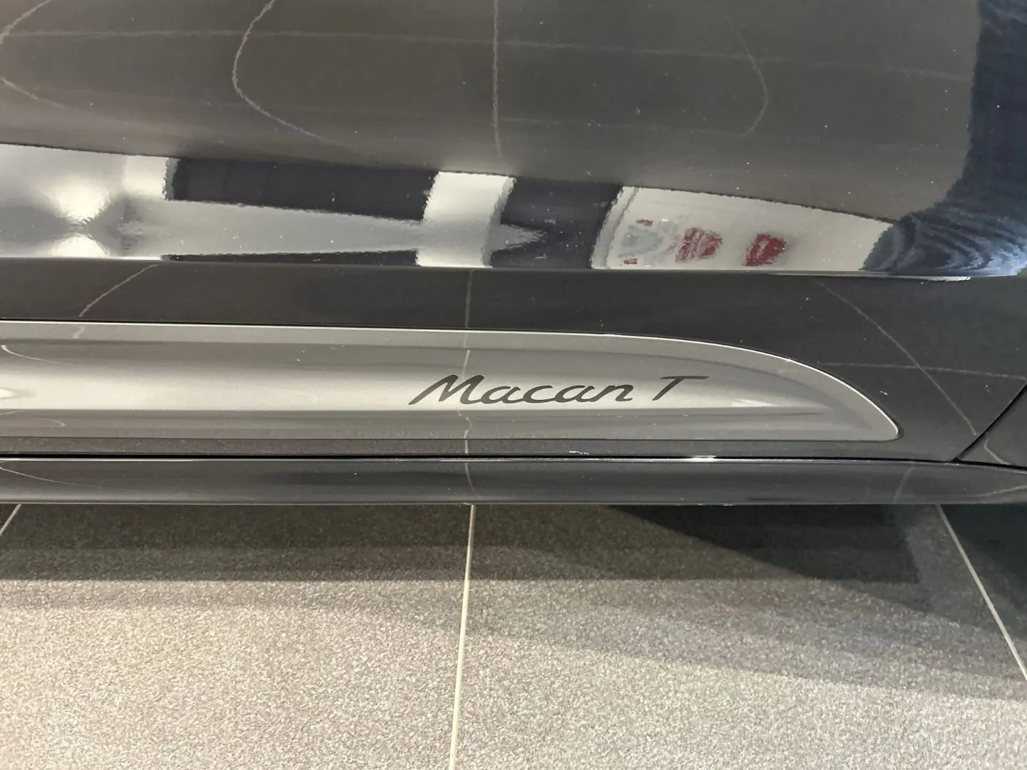 Porsche Macan T BOSE Panorama LED