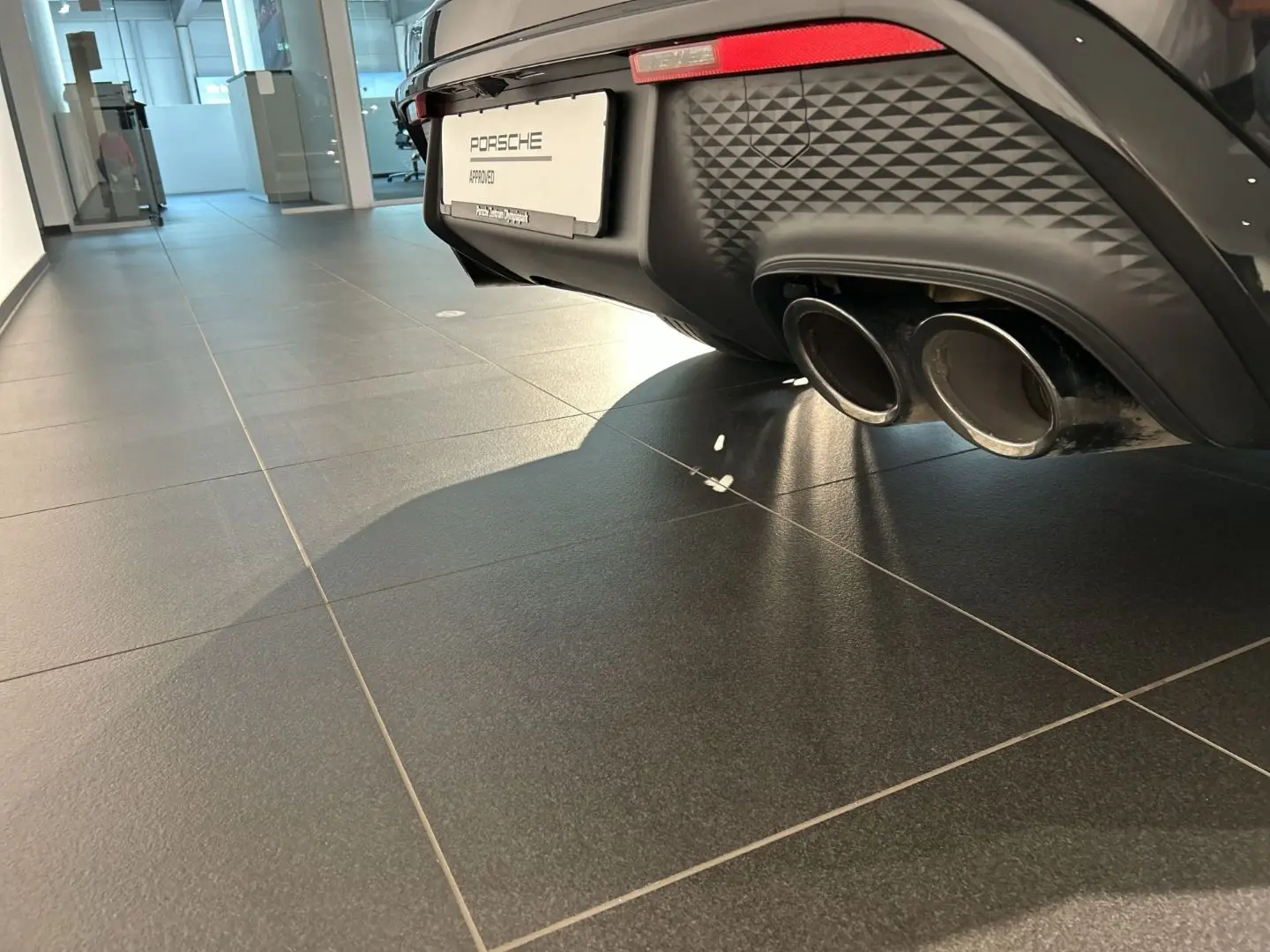 Porsche Macan T BOSE Panorama LED