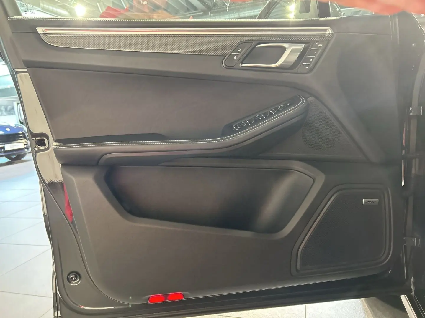 Porsche Macan T BOSE Panorama LED