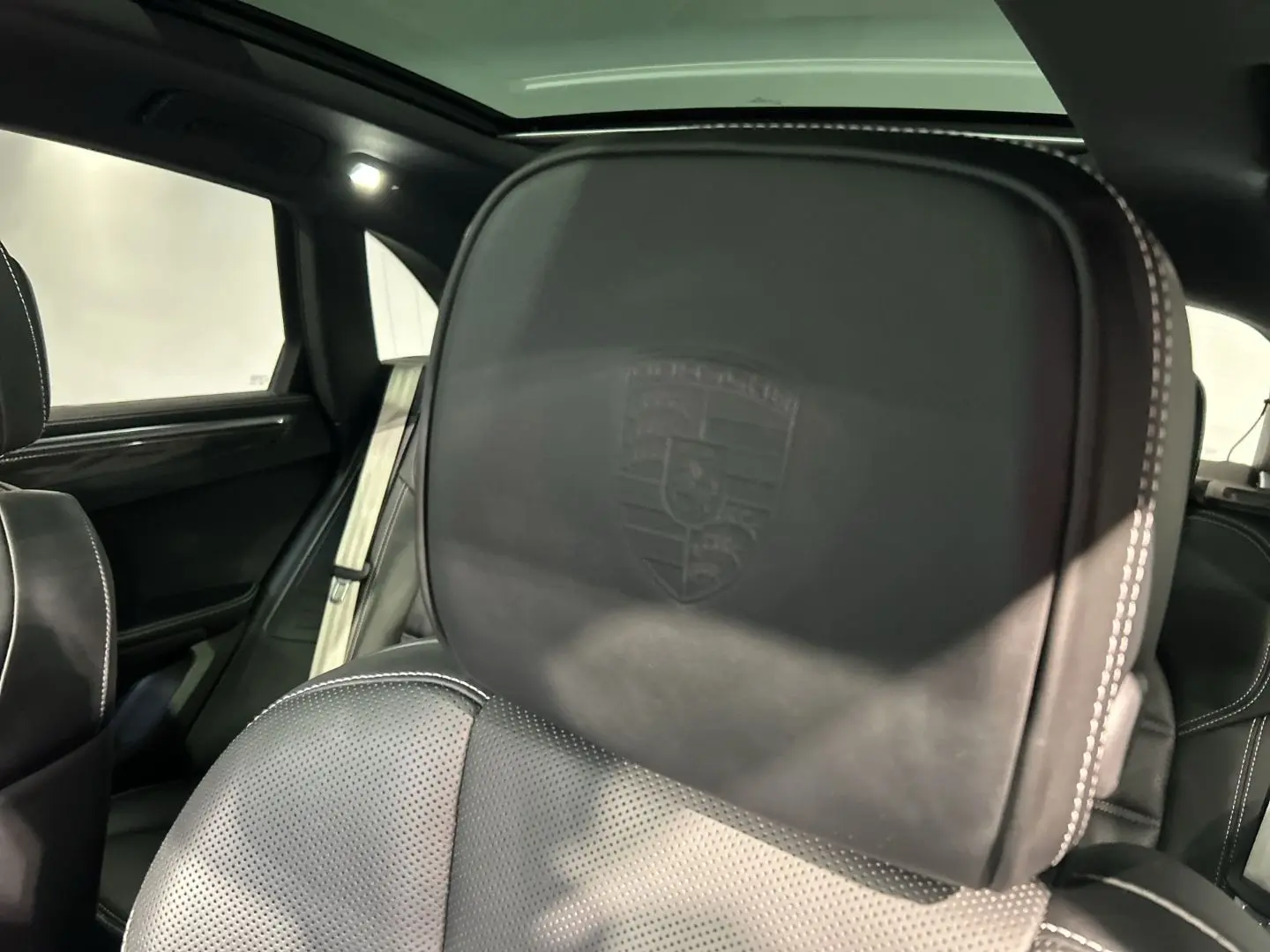 Porsche Macan T BOSE Panorama LED