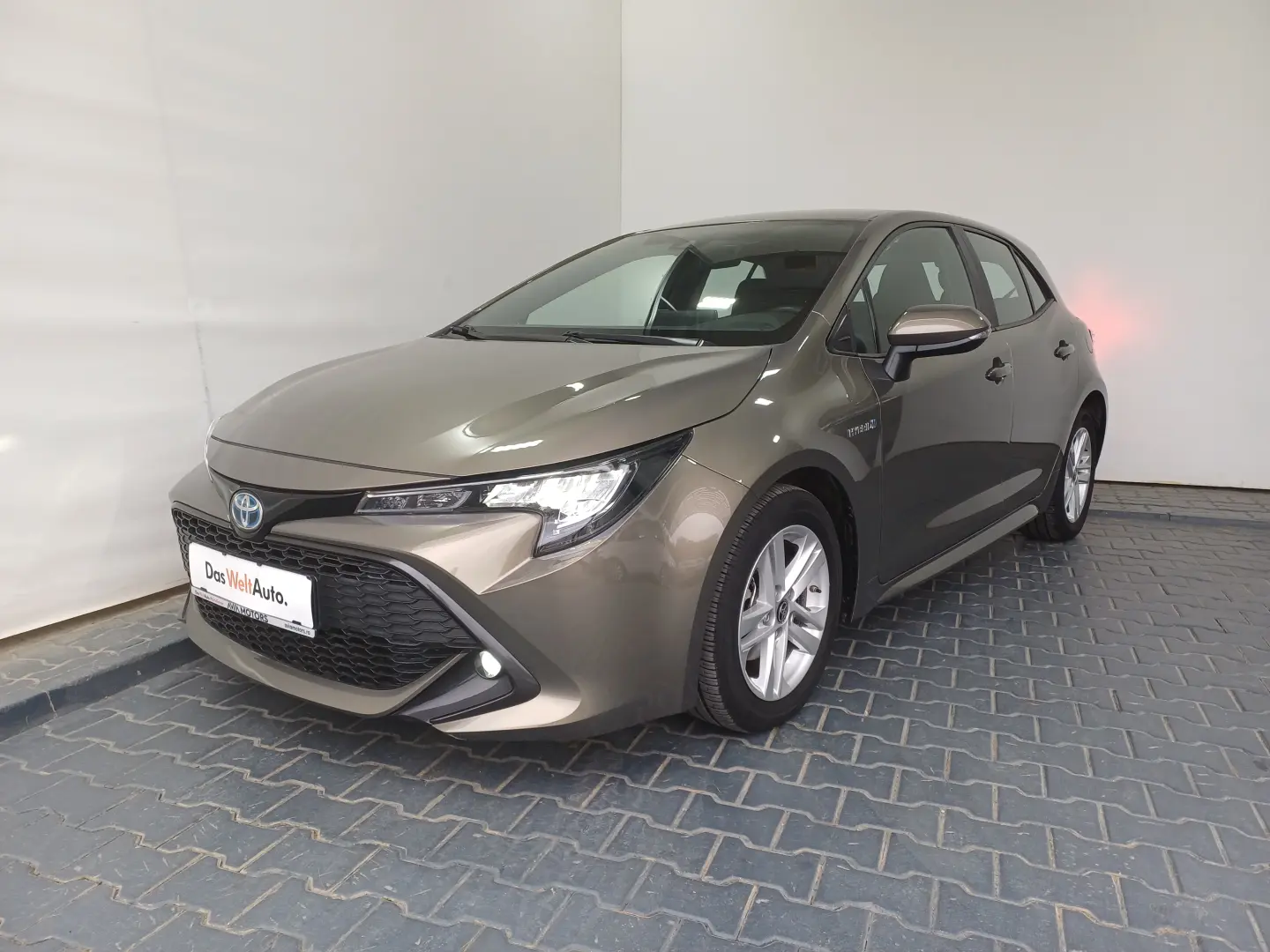 Toyota Corolla 1,8 Hybrid 122CP Automat