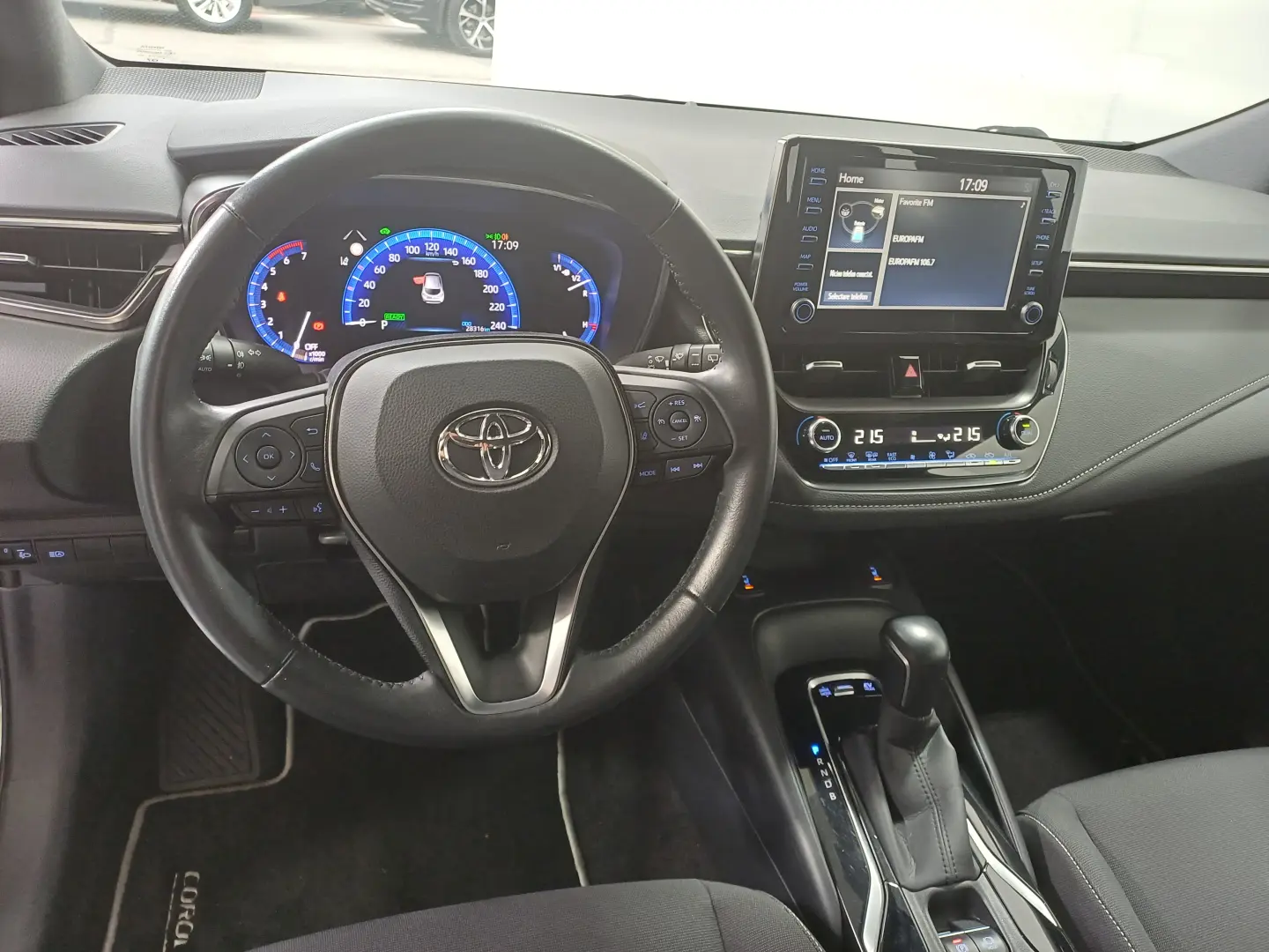 Toyota Corolla 1,8 Hybrid 122CP Automat