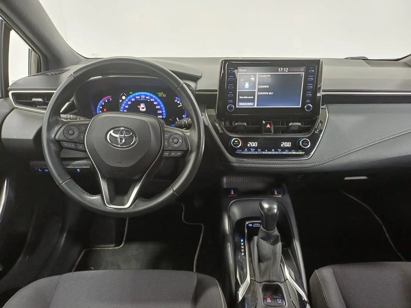 Toyota Corolla 1,8 Hybrid 122CP Automat