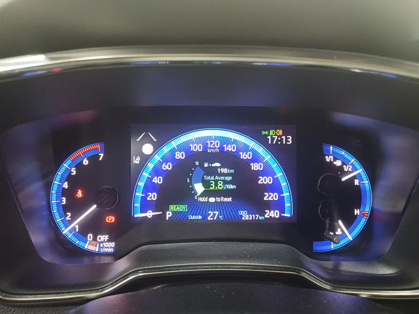 Toyota Corolla 1,8 Hybrid 122CP Automat