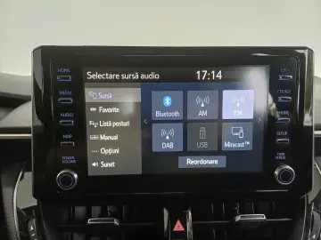 Toyota Corolla 1,8 Hybrid 122CP Automat