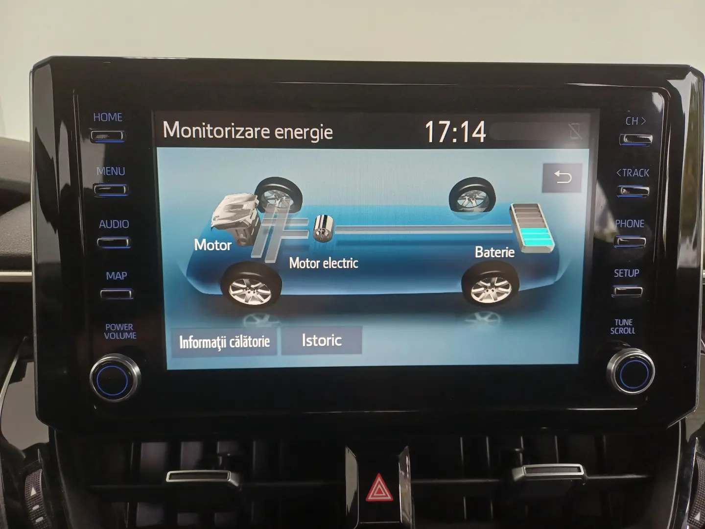 Toyota Corolla 1,8 Hybrid 122CP Automat