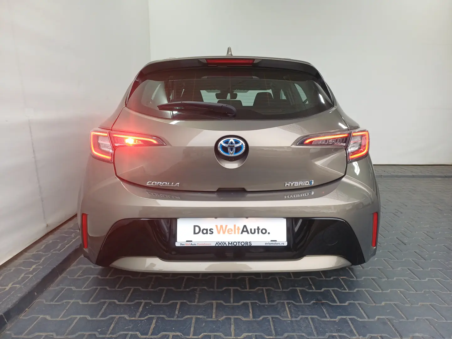 Toyota Corolla 1,8 Hybrid 122CP Automat