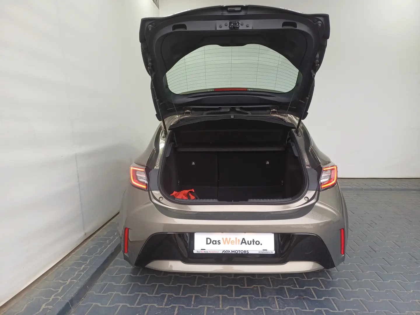 Toyota Corolla 1,8 Hybrid 122CP Automat