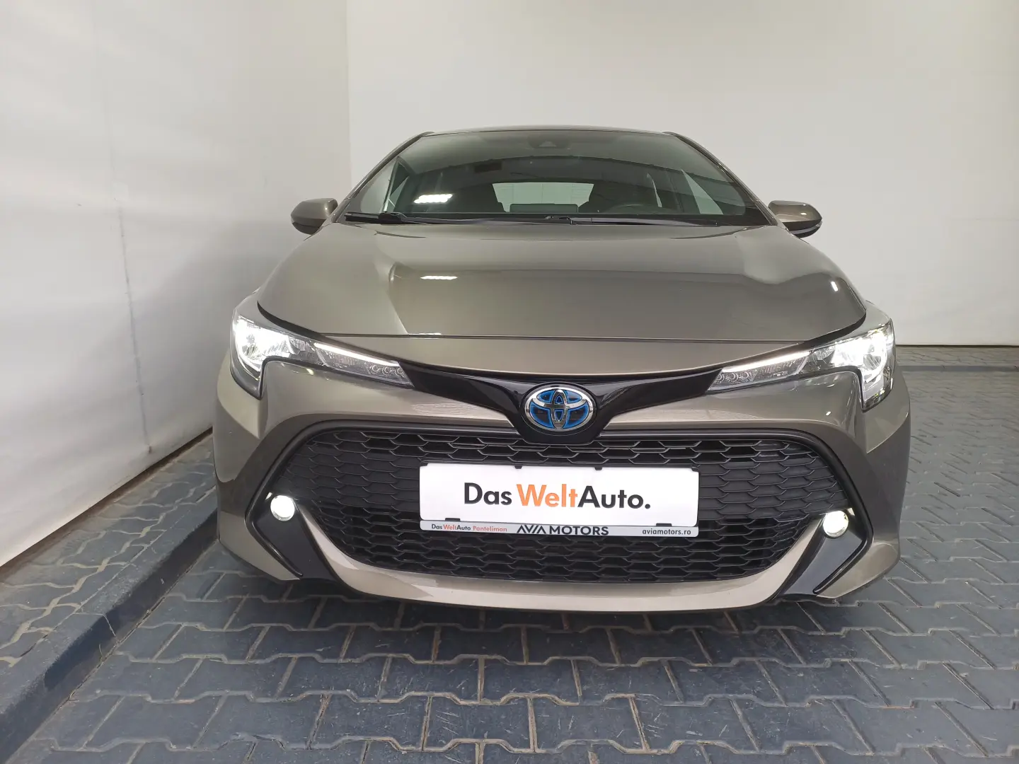 Toyota Corolla 1,8 Hybrid 122CP Automat
