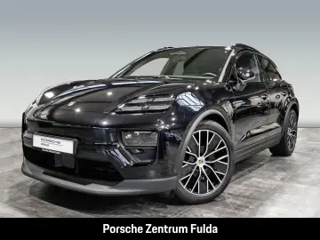 Porsche Macan 4  BOSE LED-Matrix 21-Zoll