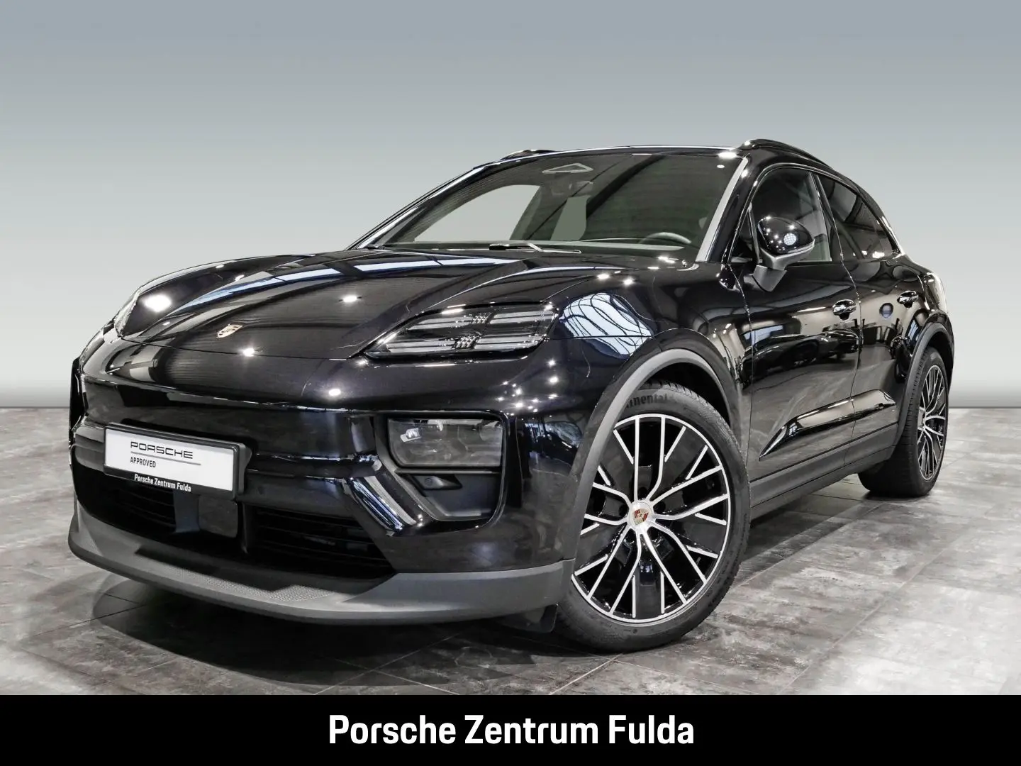 Porsche Macan 4  BOSE LED-Matrix 21-Zoll
