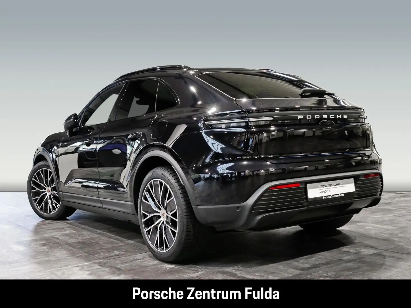 Porsche Macan 4  BOSE LED-Matrix 21-Zoll