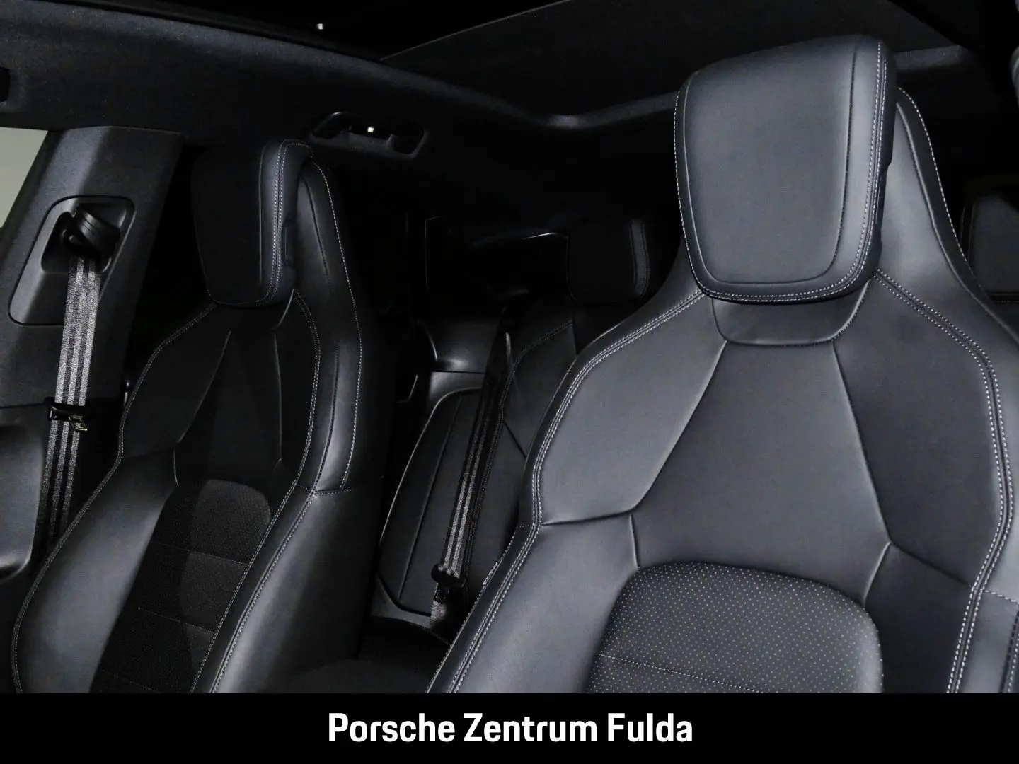 Porsche Macan 4  BOSE LED-Matrix 21-Zoll