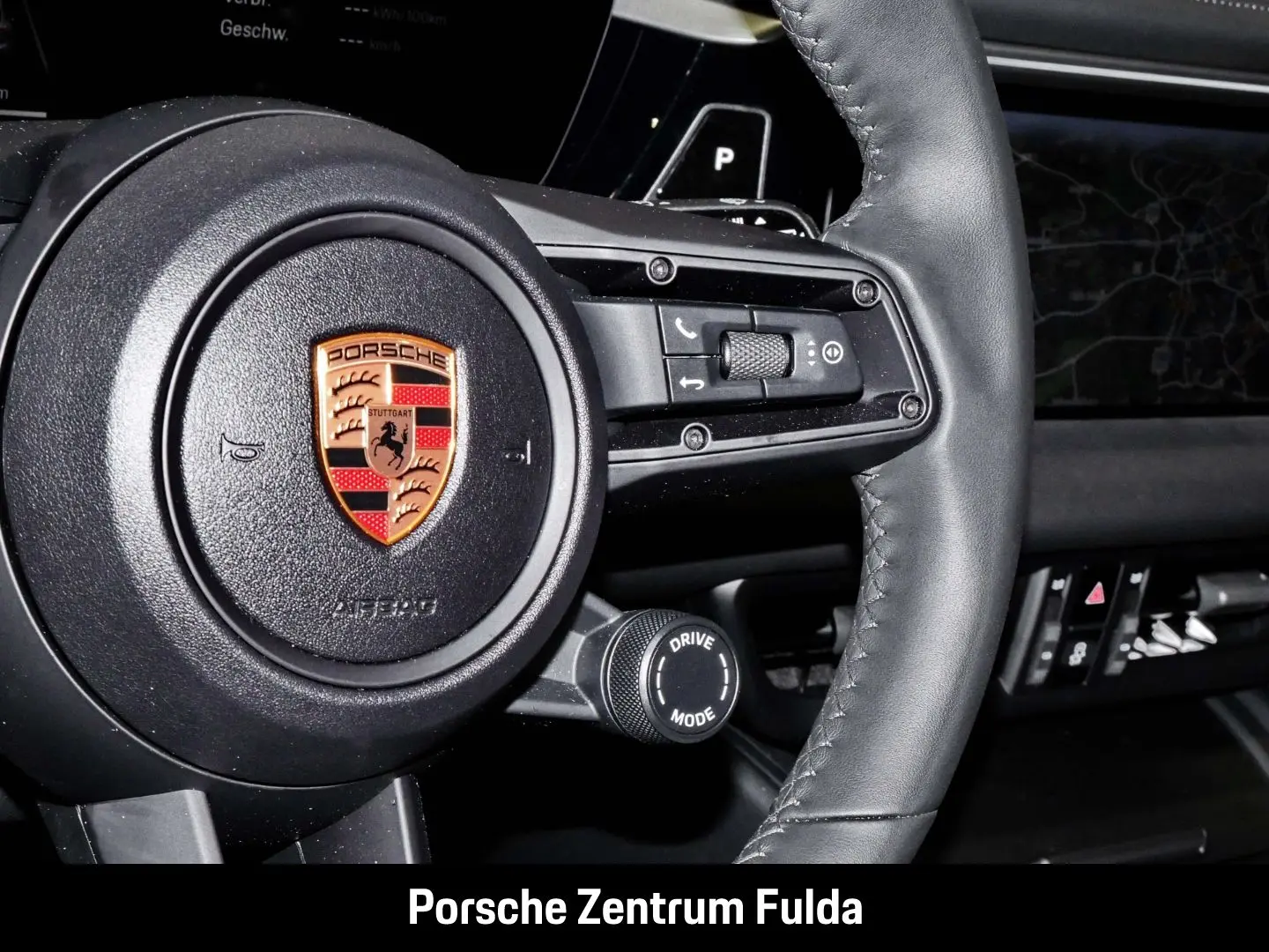 Porsche Macan 4  BOSE LED-Matrix 21-Zoll