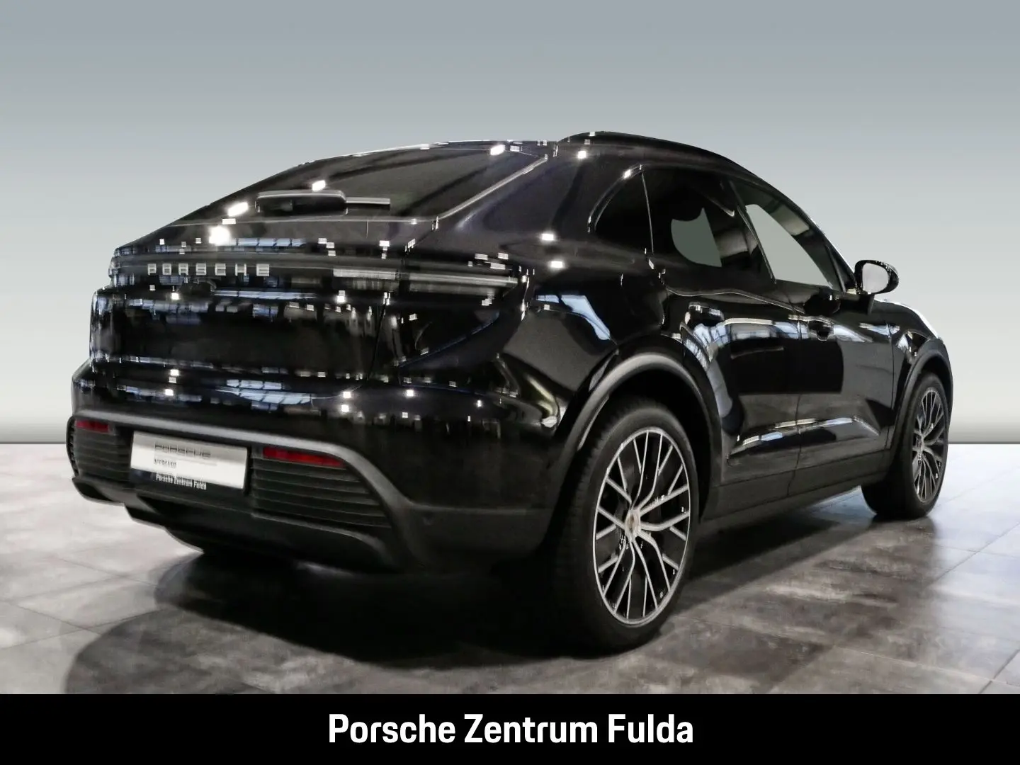 Porsche Macan 4  BOSE LED-Matrix 21-Zoll