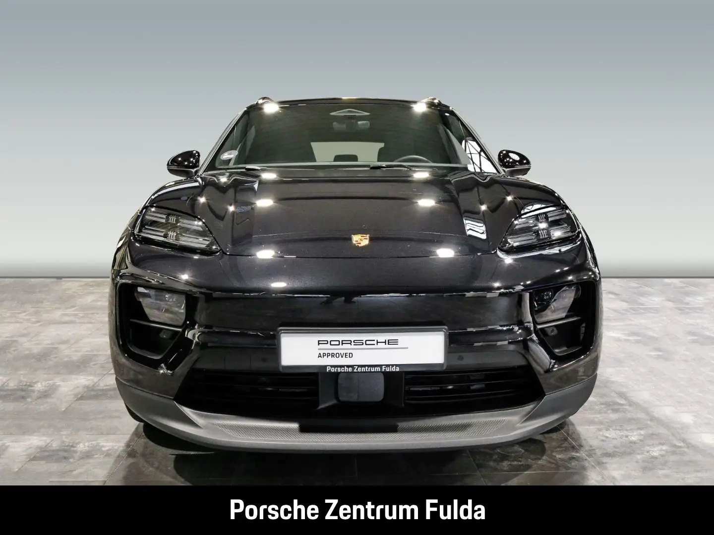 Porsche Macan 4  BOSE LED-Matrix 21-Zoll