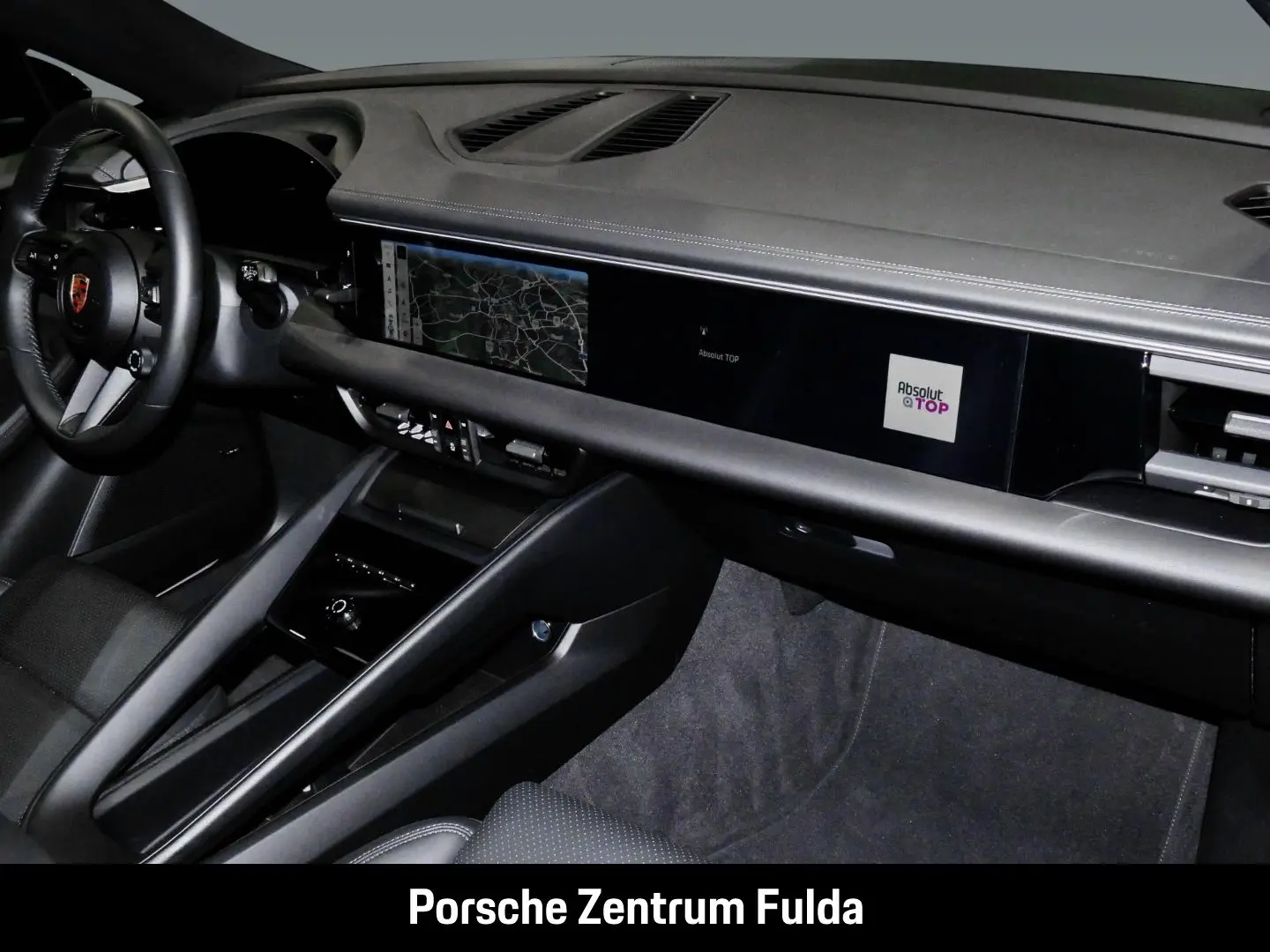 Porsche Macan 4  BOSE LED-Matrix 21-Zoll