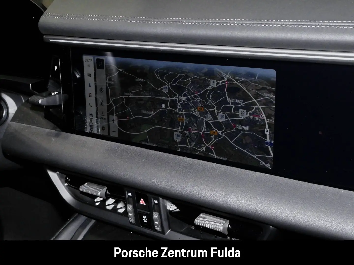 Porsche Macan 4  BOSE LED-Matrix 21-Zoll