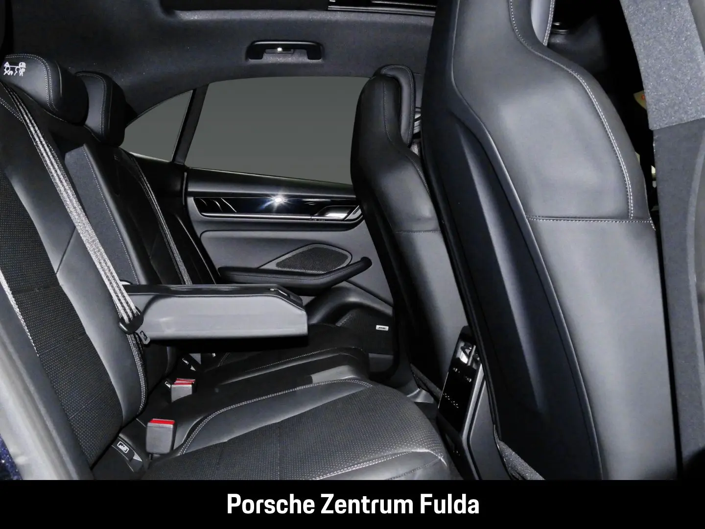 Porsche Macan 4  BOSE LED-Matrix 21-Zoll