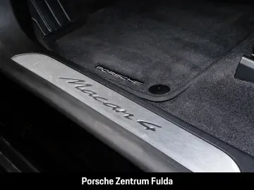 Porsche Macan 4  BOSE LED-Matrix 21-Zoll