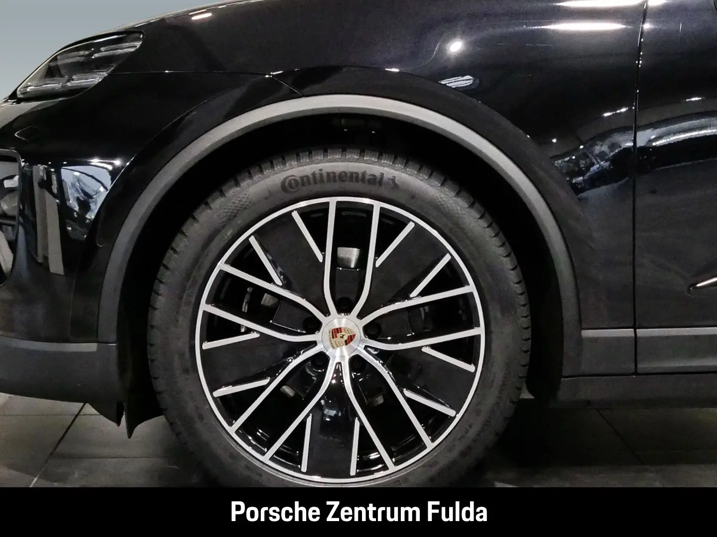 Porsche Macan 4  BOSE LED-Matrix 21-Zoll