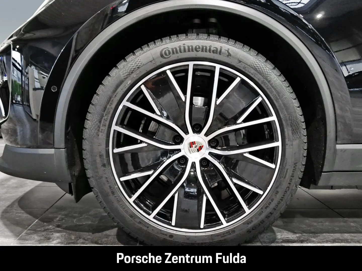 Porsche Macan 4  BOSE LED-Matrix 21-Zoll