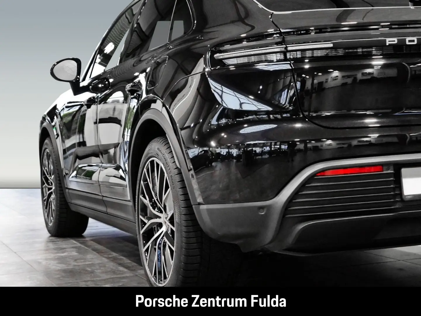 Porsche Macan 4  BOSE LED-Matrix 21-Zoll