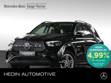 GLE 450 4M AMG ADV NIGHT KEYL 360  MBEAM BURM