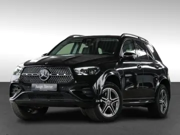 GLE 450 4M AMG ADV|NIGHT|KEYL|360°|MBEAM|BURM
