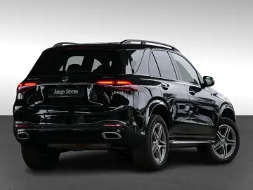GLE 450 4M AMG ADV|NIGHT|KEYL|360°|MBEAM|BURM
