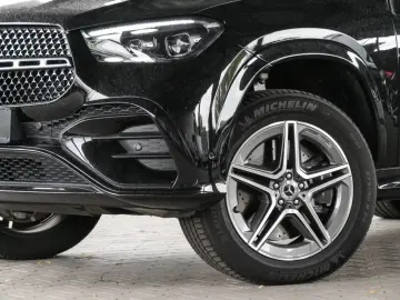 GLE 450 4M AMG ADV|NIGHT|KEYL|360°|MBEAM|BURM