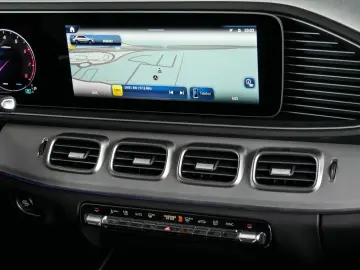 GLE 450 4M AMG ADV|NIGHT|KEYL|360°|MBEAM|BURM