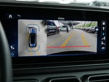 GLE 450 4M AMG ADV|NIGHT|KEYL|360°|MBEAM|BURM